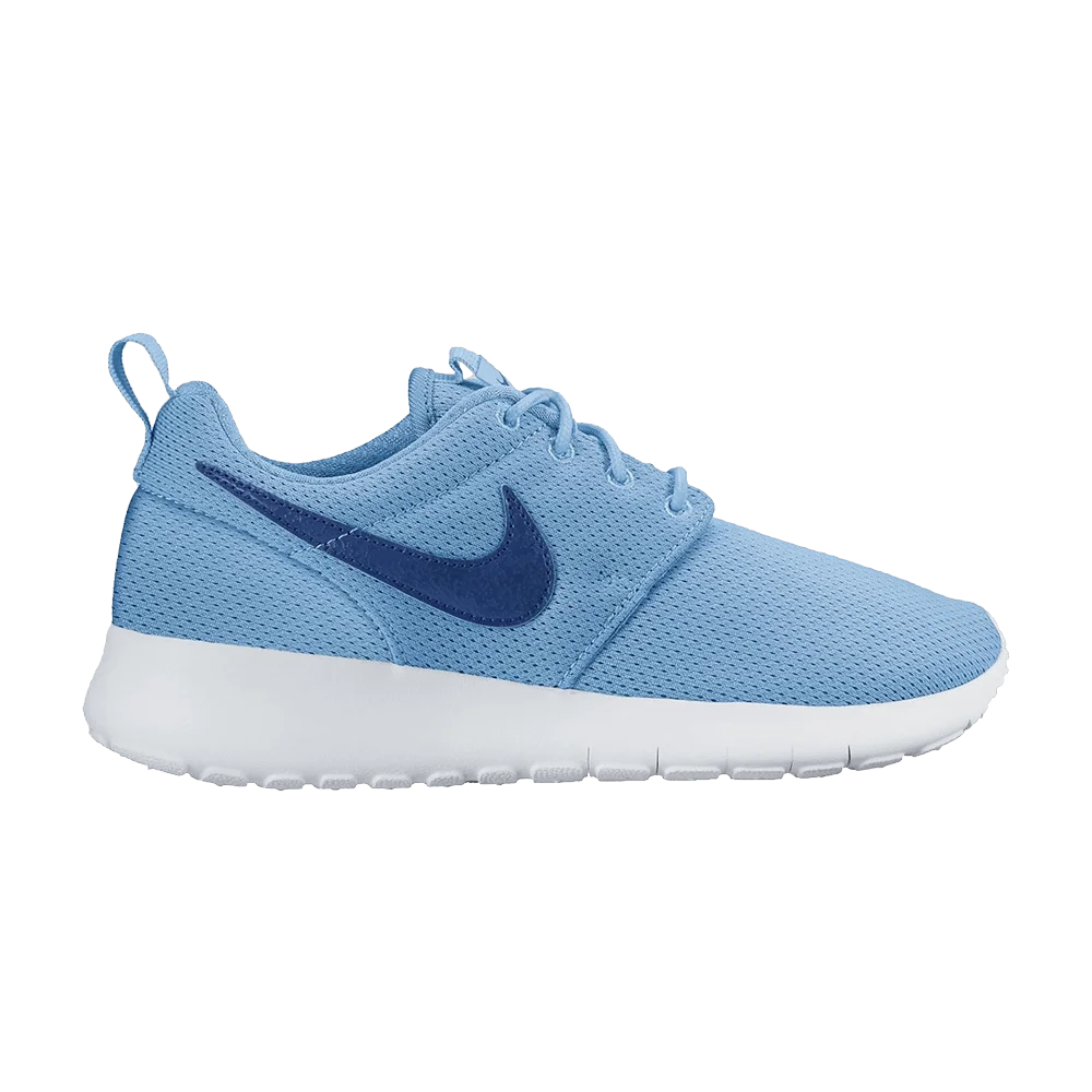Krossovki-Nike-Roshe-One-GS-Blue-Cap