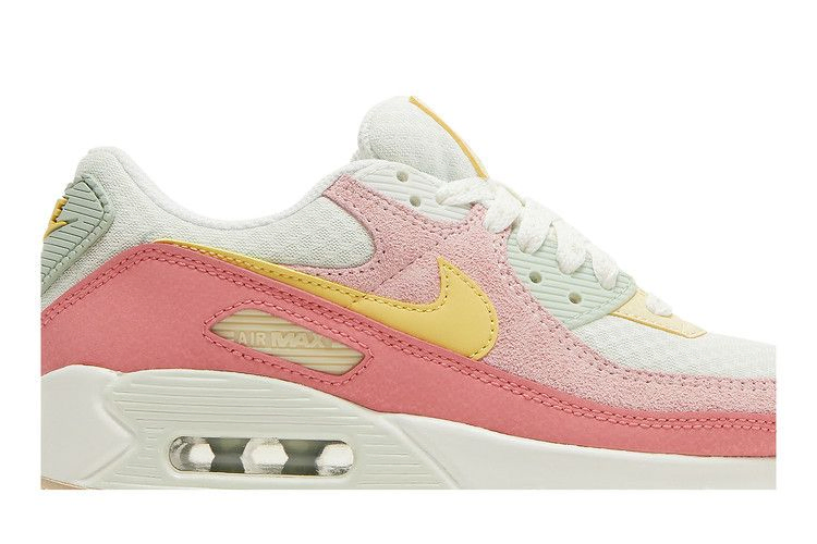 Кроссовки Nike Wmns Air Max 90 'Pink Salt Sea Glass'