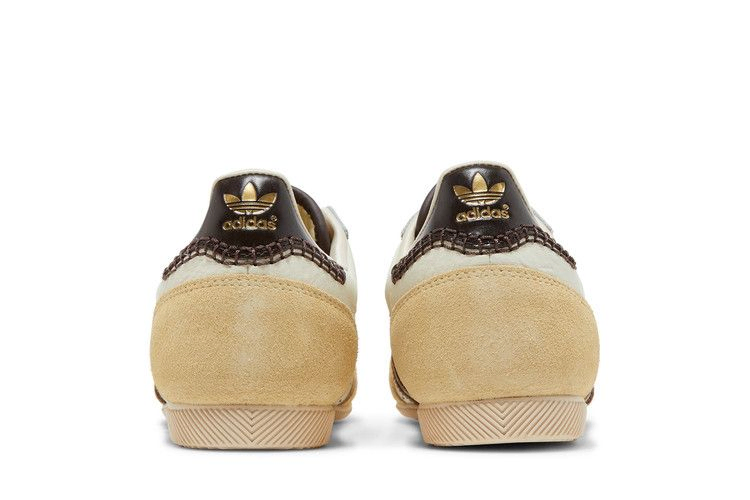 Кроссовки Wales Bonner x adidas Japan 'Cream White Dark Brown'