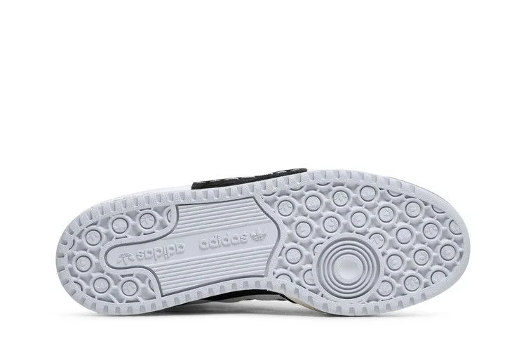Кроссовки adidas Forum Exhibit Mid 'White Halo Mint'