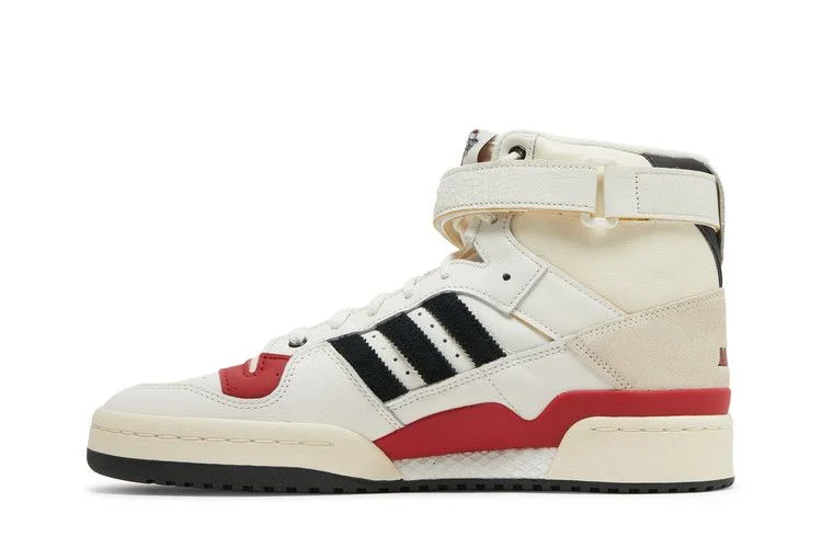 Кроссовки Eric Emanuel x Midnight Madness x adidas Forum 84 High 'Louisville Cardinals'