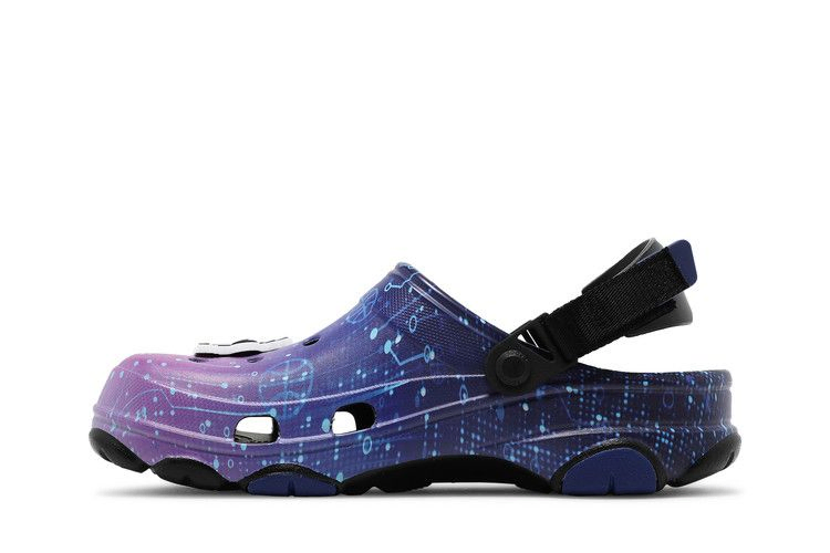 Сабо Space Jam x Crocs Classic Clogs 'A New Legacy'