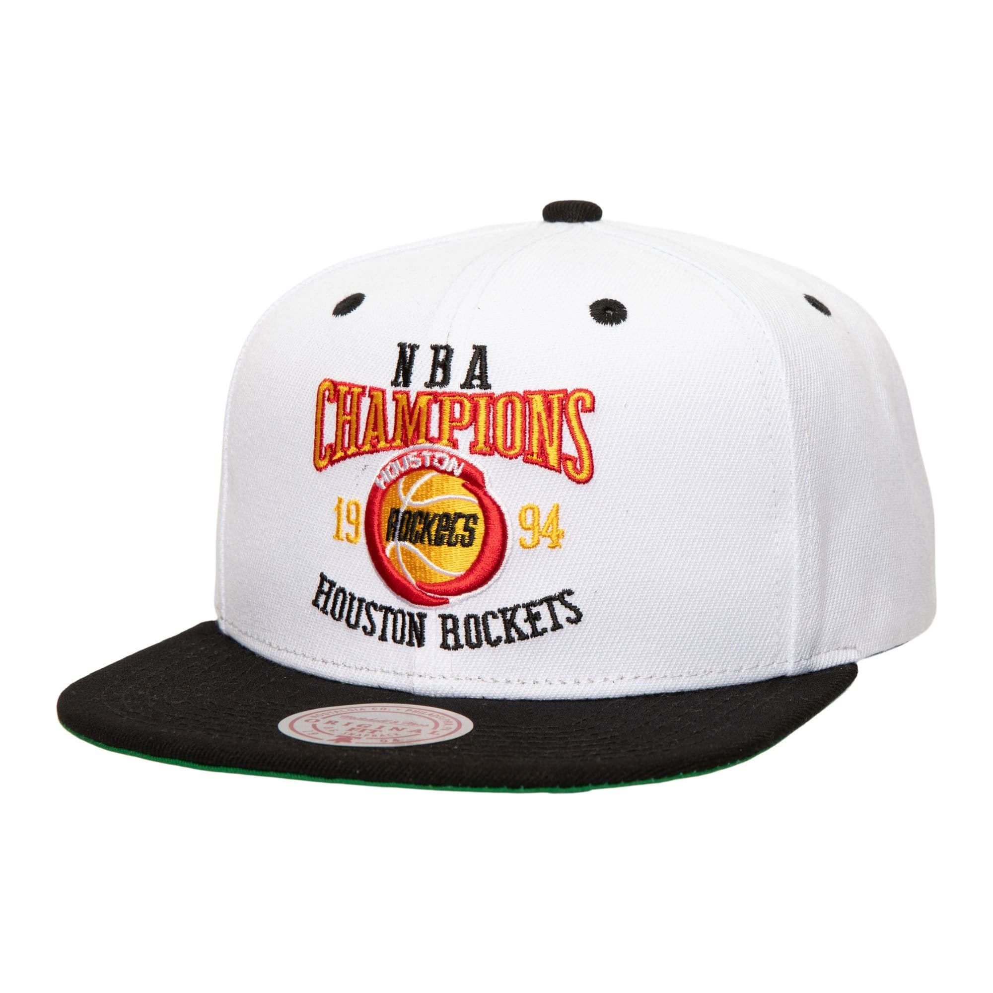 Mitchell-Ness-Champ-Series-Snapback-HWC-Houston-Rockets-Hat