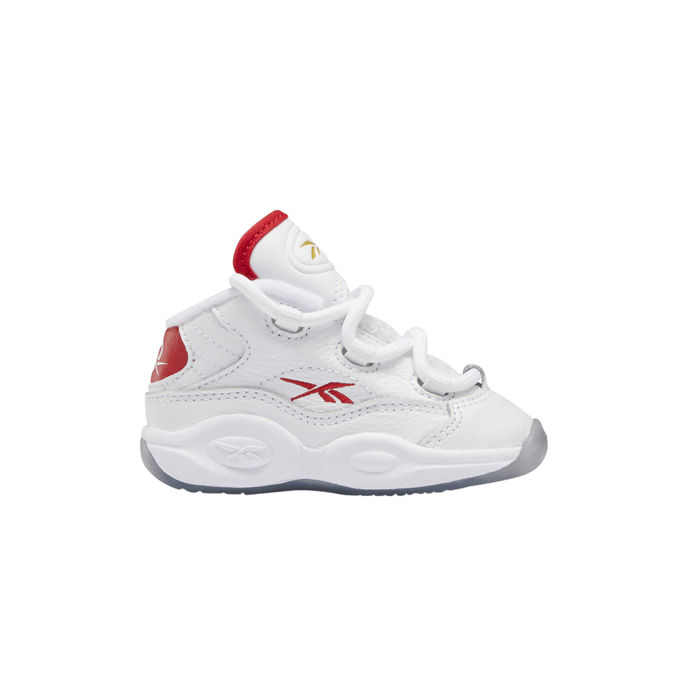 Кроссовки Reebok Question Mid Toddler 'Dr. J'