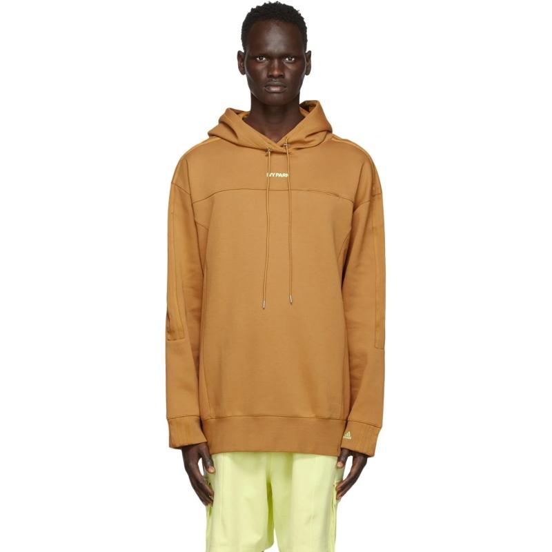 Худи adidas Ivy Park Long Sleeve Hoodie (Gender Neutral) Mesa
