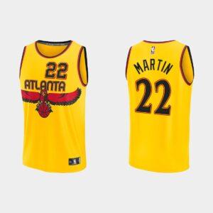 Atlanta-Hawks-22-Tyrese-Martin-Replica-City-Gold-Jersey-300x300