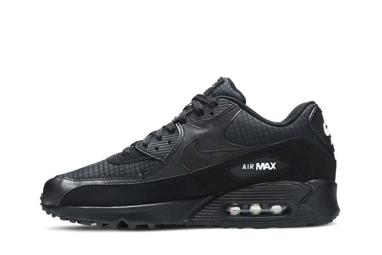 Кроссовки Nike Air Max 90 Essential 'Black White'