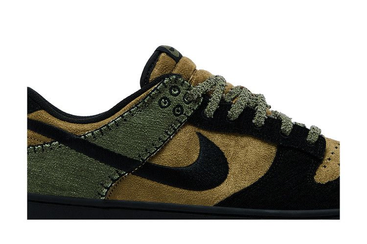 Кроссовки Nike Dunk Low 'Frankenstein'