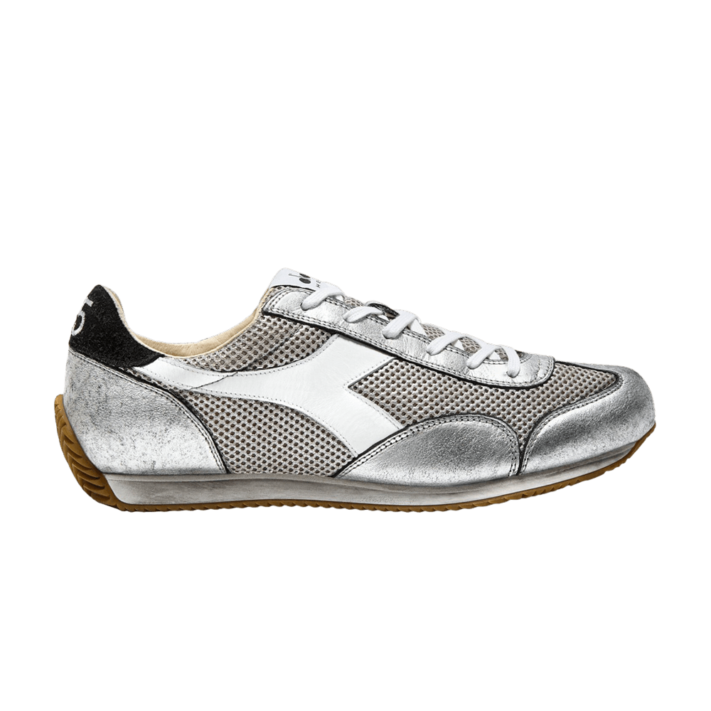 Кроссовки Diadora Equipe Stellar SW 'Silver Metalized'