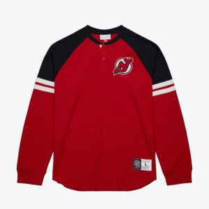 Mitchell-Ness-Red-New-Jersey-Devils-Thermal-Henley-Top-300x300