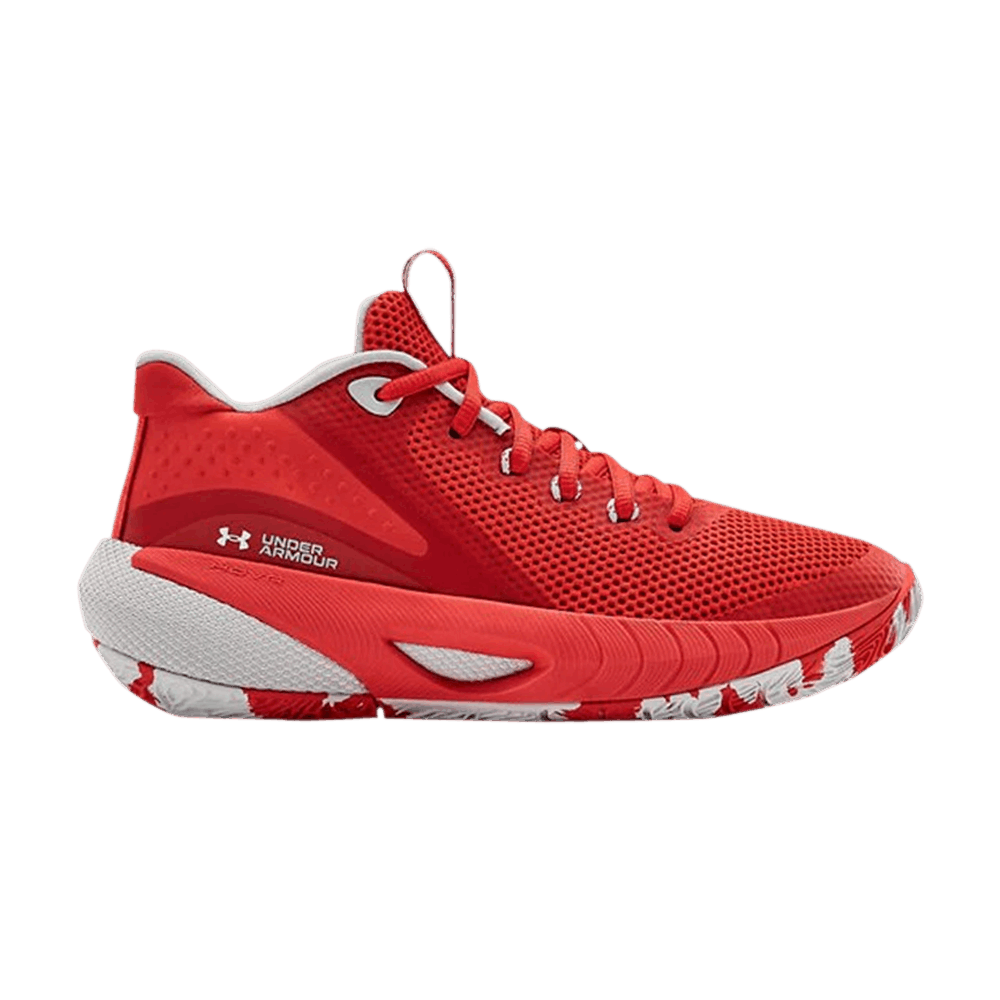 Кроссовки Under Armour Wmns HOVR Breakthru 'Versa Red'