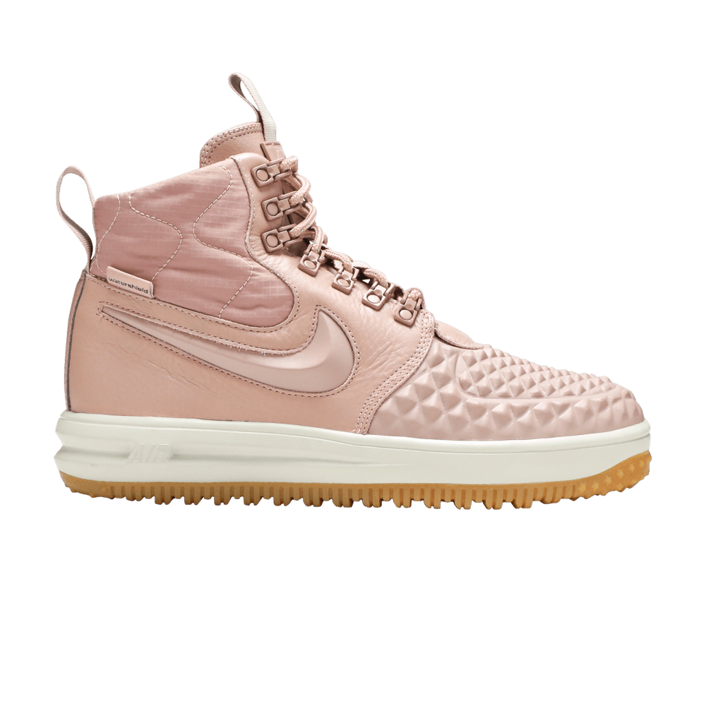 Nike Wmns Lunar Force 1 Duckboot 'Particle Pink'