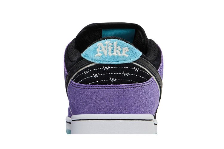 Кроссовки Hayley Wilson x Nike Dunk Low SB 'Court Purple'