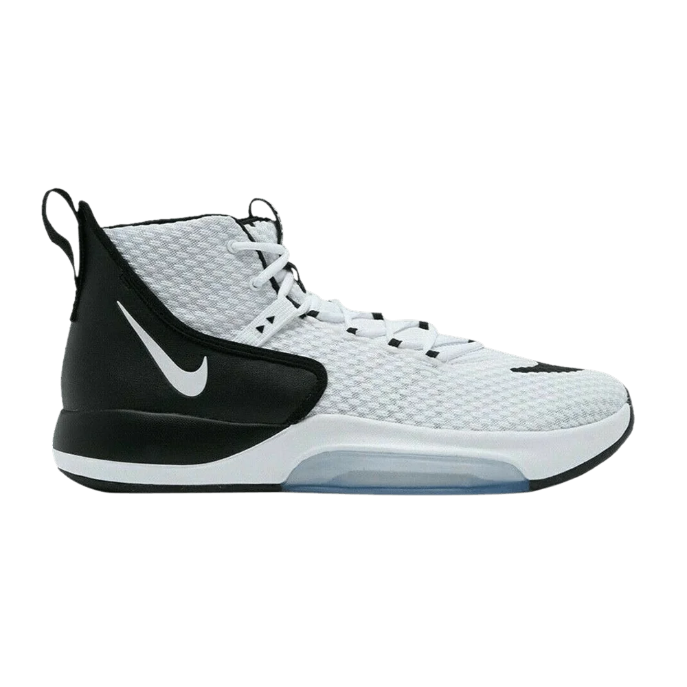 Krossovki-Nike-Zoom-Rize-TB-White-Black