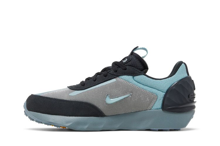 Кроссовки Air Jordan Granville Pro SP 'Ocean Cube'