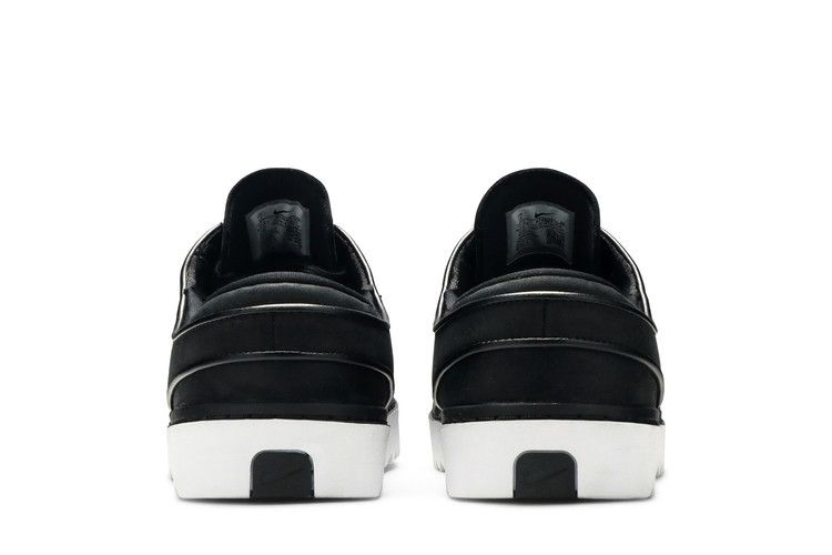 Кроссовки Nike Janoski Golf 'Black White'