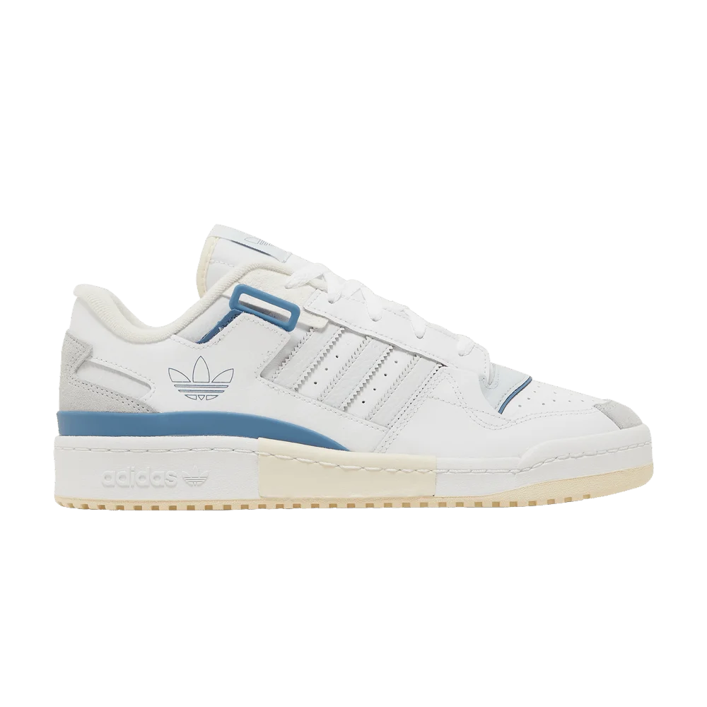 Кроссовки adidas Forum Exhibit Low 'White Sky Tint'