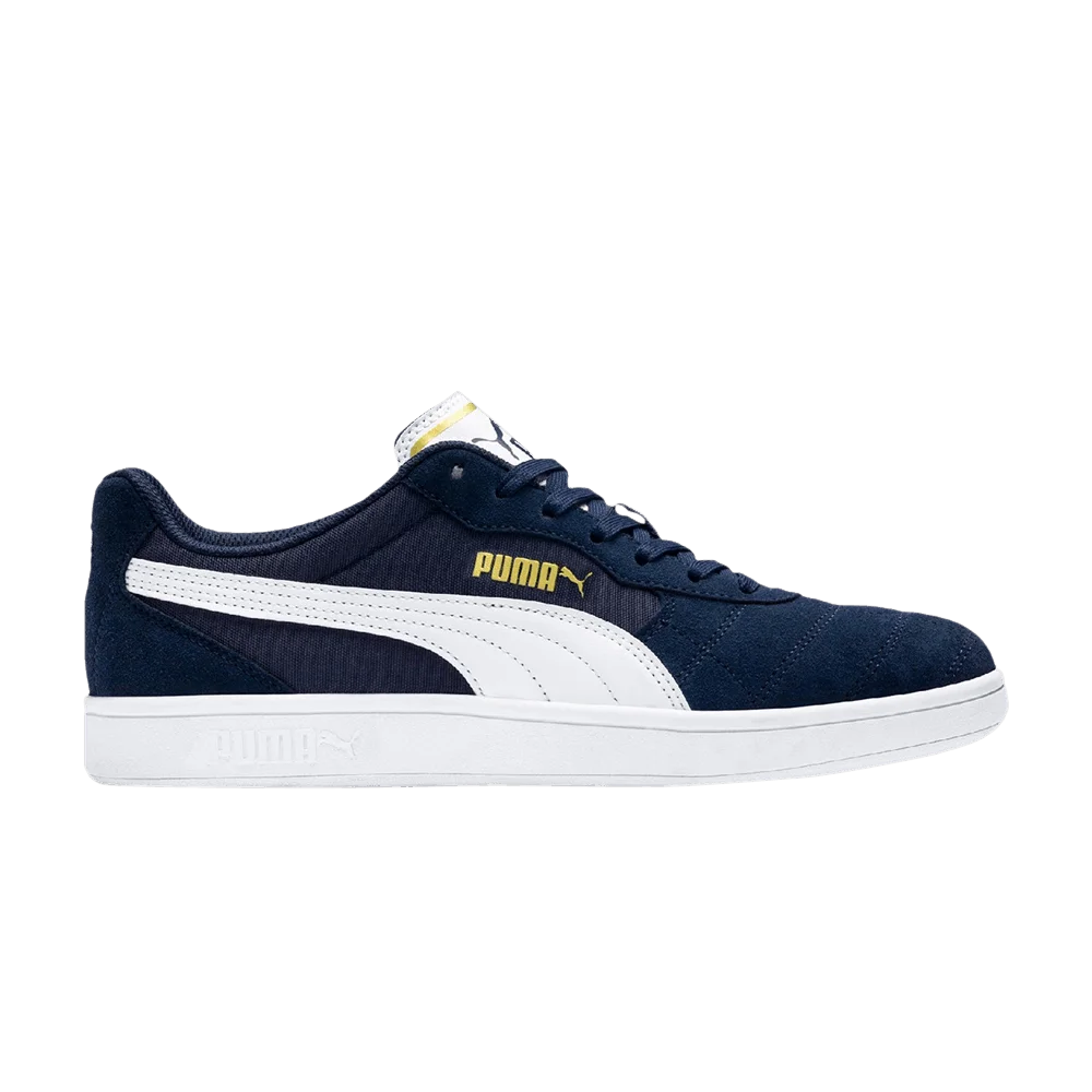 Krossovki-Puma-Astro-Kick-Suede-Blue