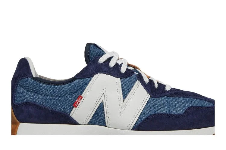 Кроссовки Levi's x New Balance 327 'Indigio Denim'