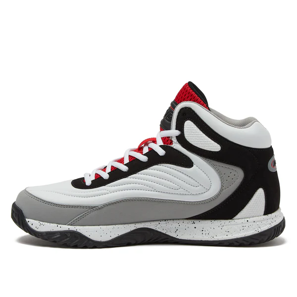 Кроссовки AND1 Pulse 3.0 White/Medium Grey/Black
