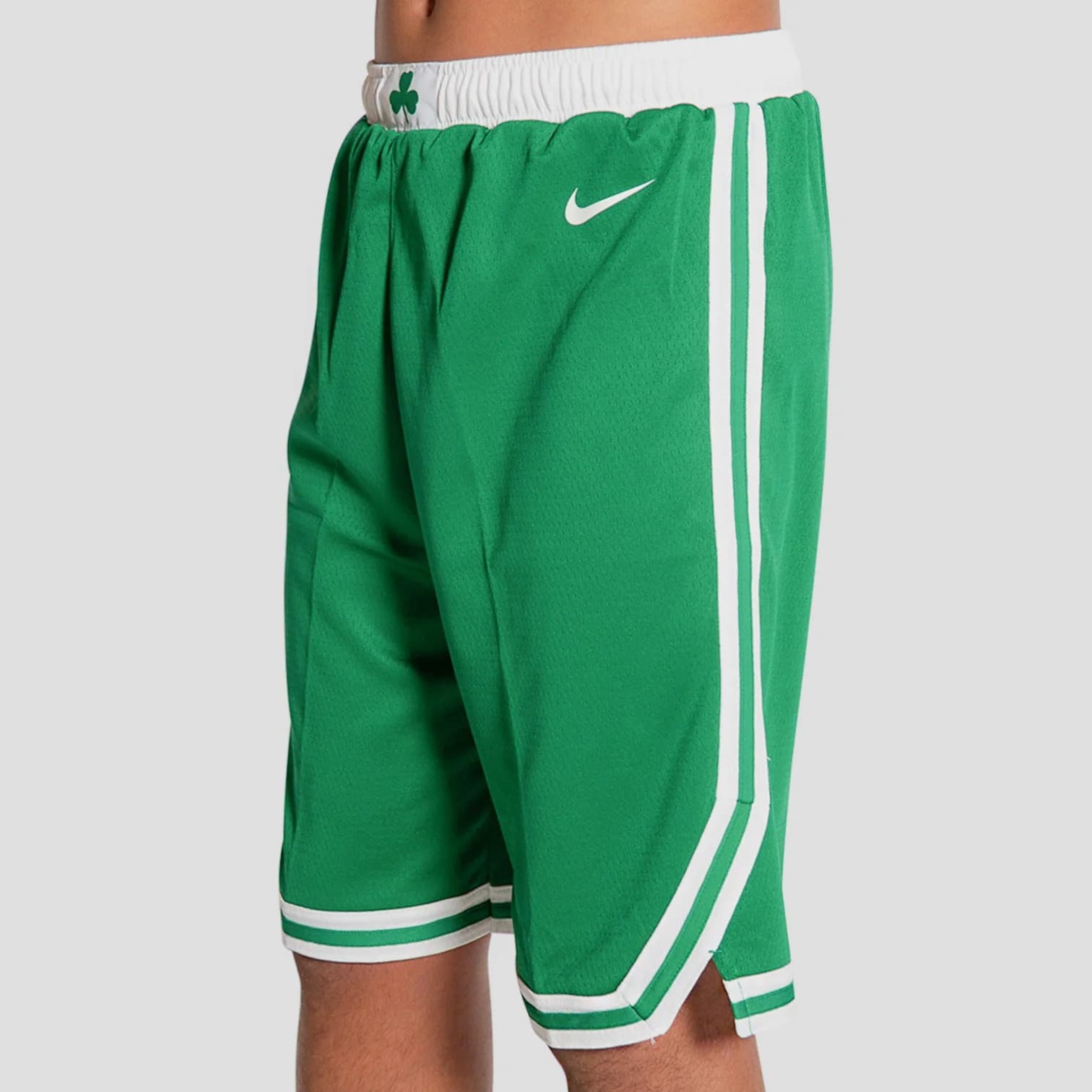 Boston-Celtics-Icon-Edition-Swingman-Youth-NBA-Shorts-2