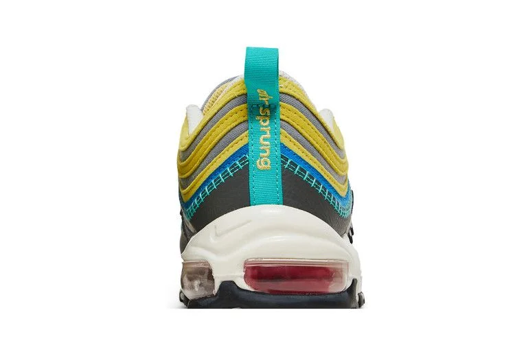 Кроссовки Nike Air Max 97 'Air Sprung'