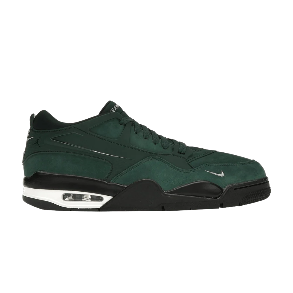 Кроссовки Nigel Sylvester x Air Jordan 4 RM SP 'Fence Green' Sample