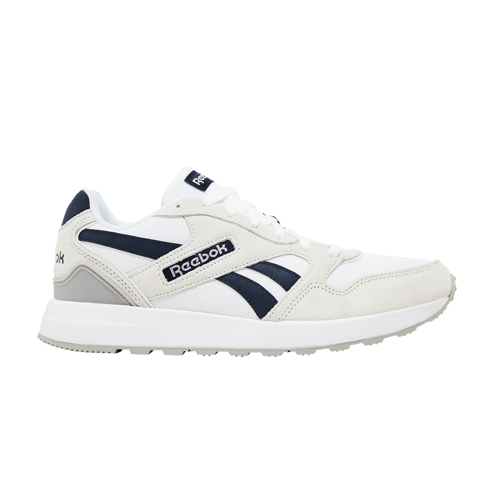 Кроссовки Reebok GL 1000 'White Vector Navy'