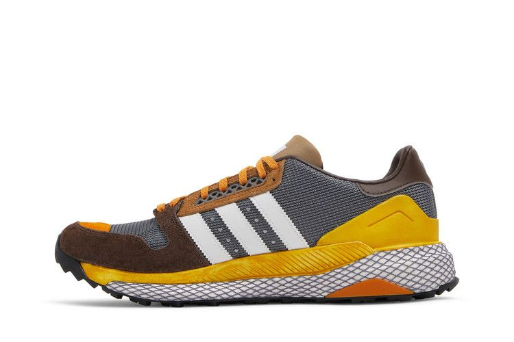 Кроссовки Human Made x adidas Questar 'Cardboard'