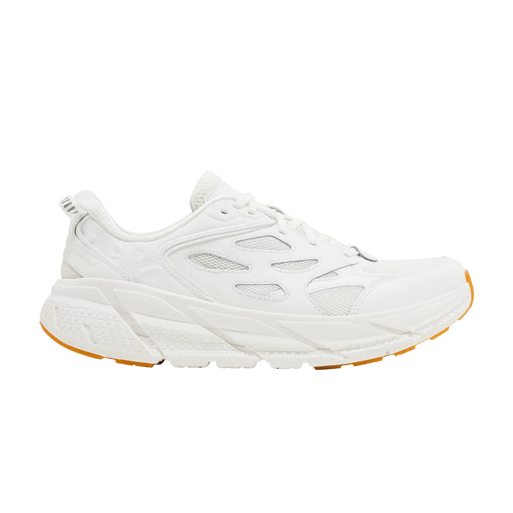 Krossovki-HOKA-Clifton-L-White-Gum