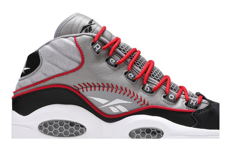 Кроссовки Reebok Question Mid 'Practice'