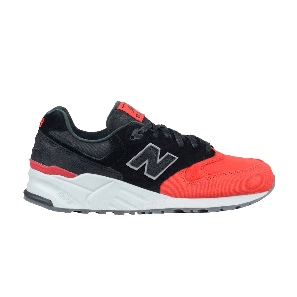 New Balance 999 Canvas Waxed