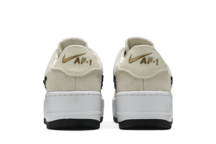 Кроссовки Nike Wmns Air Force 1 Sage Low LX 'Cream'