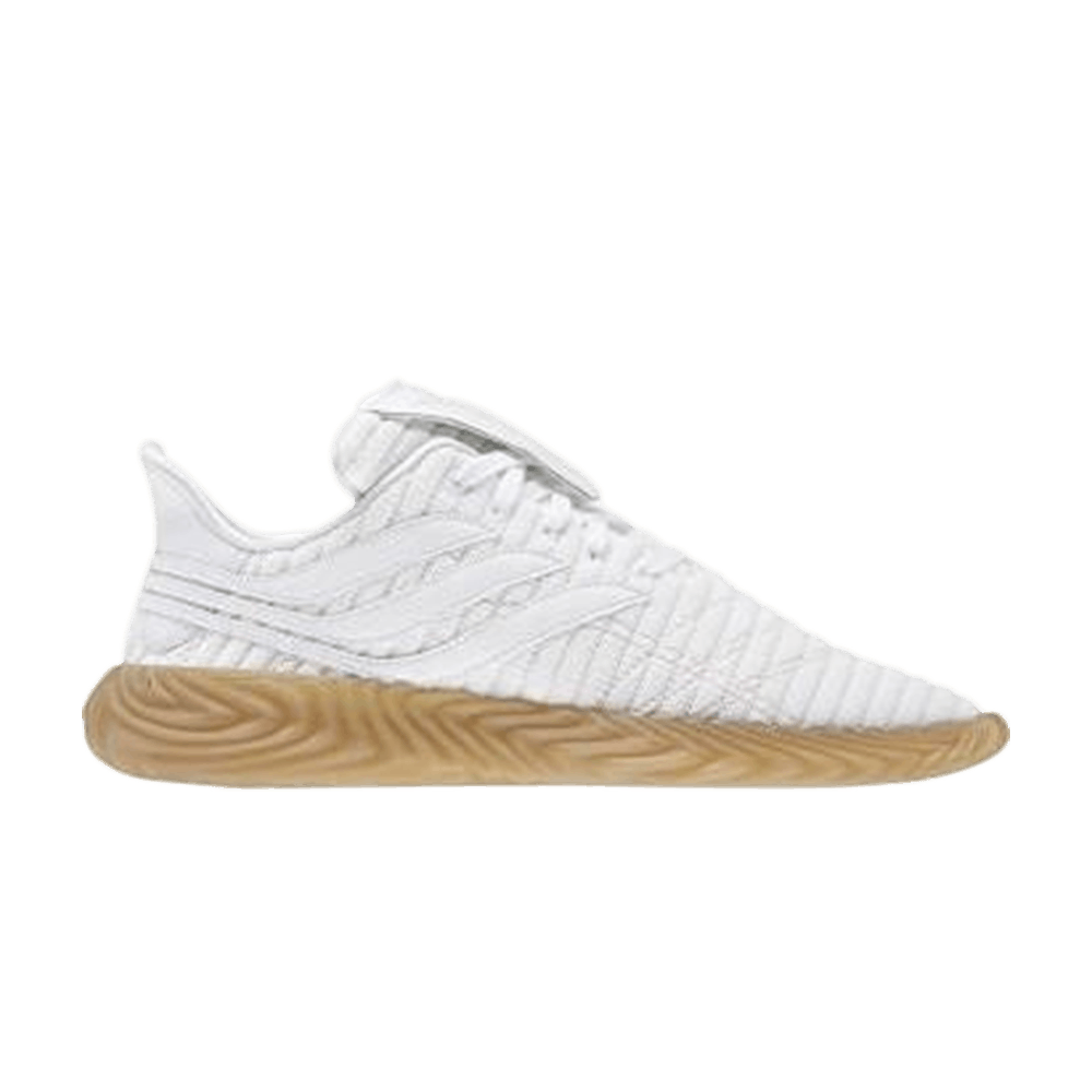 Кроссовки adidas Sobakov 'White Gum'