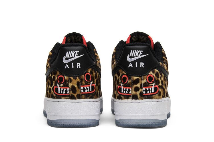 Кроссовки Saner x Nike Air Force 1 'Jaguar'