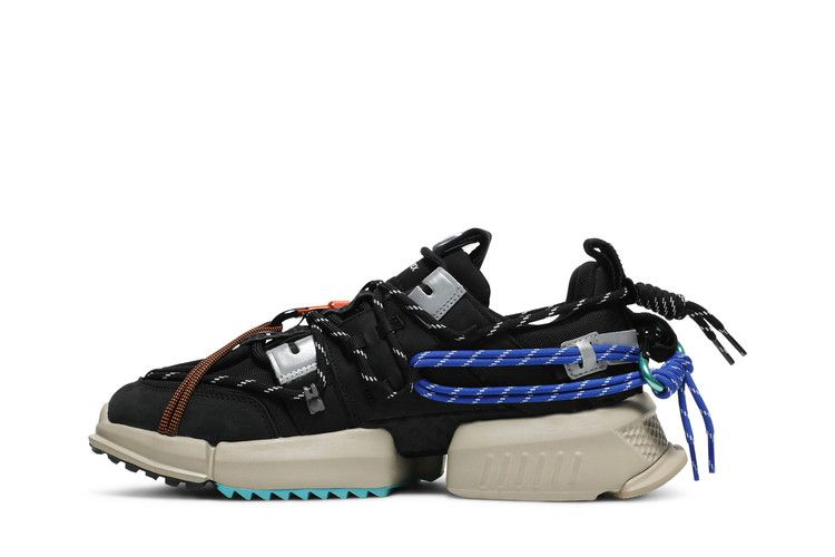 Кроссовки Li-Ning Titan GORE-TEX 'Black'
