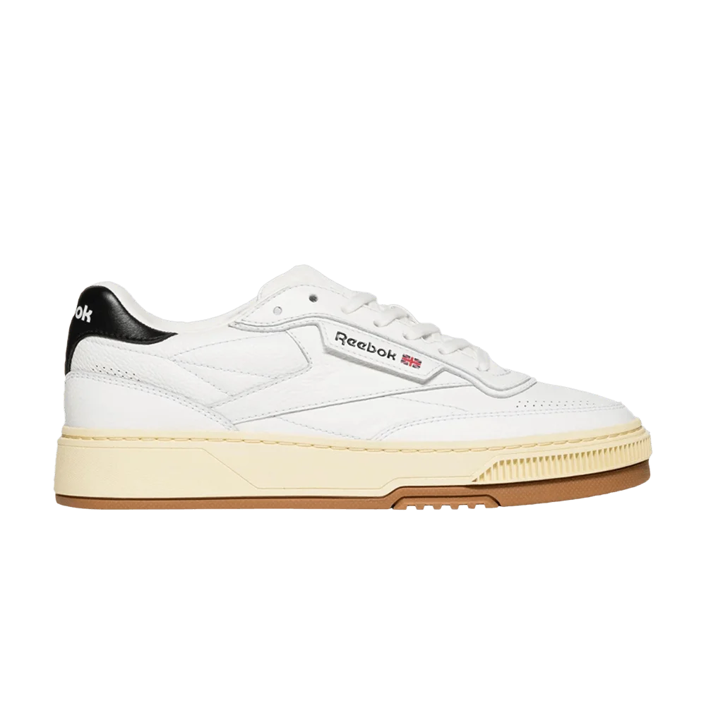 Кроссовки Reebok Club C LTD 'Vintage Black'