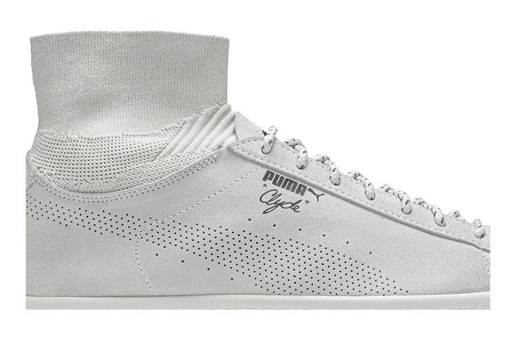 Кроссовки BKRW x Puma Clyde