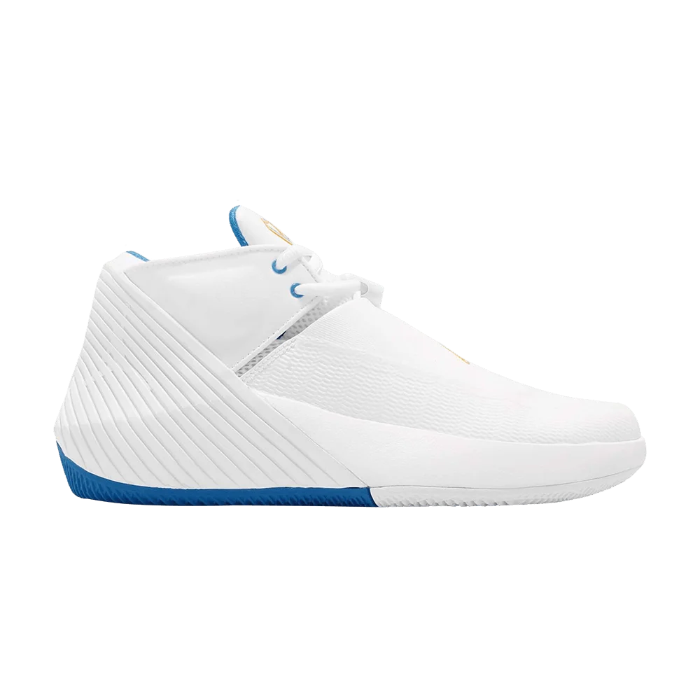 Кроссовки Air Jordan Why Not Zer0.1 Low PFX 'UCLA'