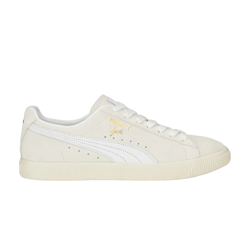 Krossovki-Puma-Clyde-Premium-Frosted-Ivory