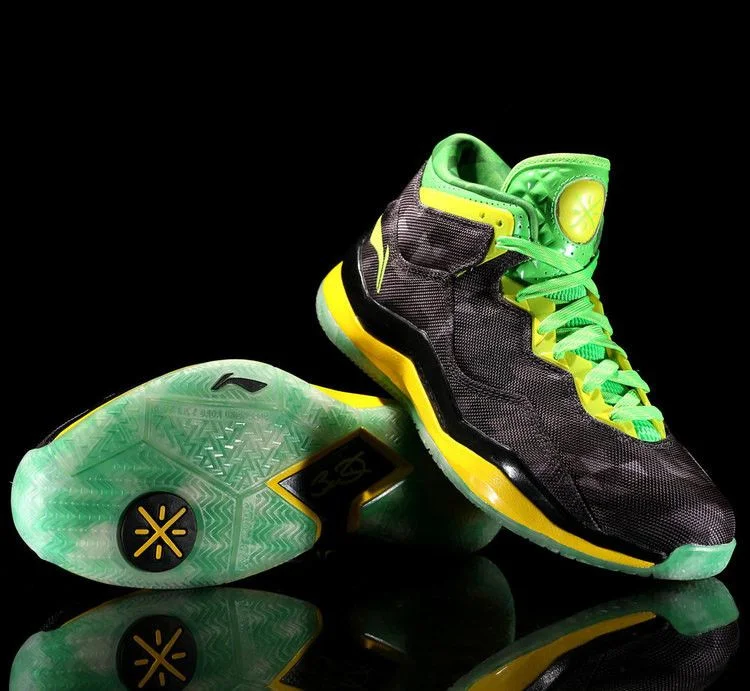 Кроссовки Li-Ning Way of Wade 3 'BHM'