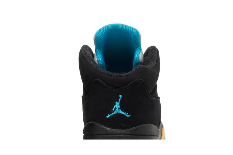 Кроссовки Air Jordan 5 Retro TD 'Aqua'
