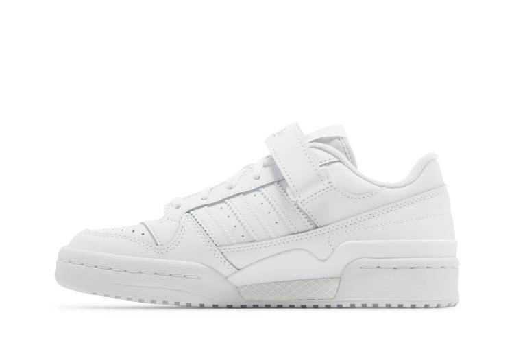 Кроссовки adidas Wmns Forum Low 'Triple White'