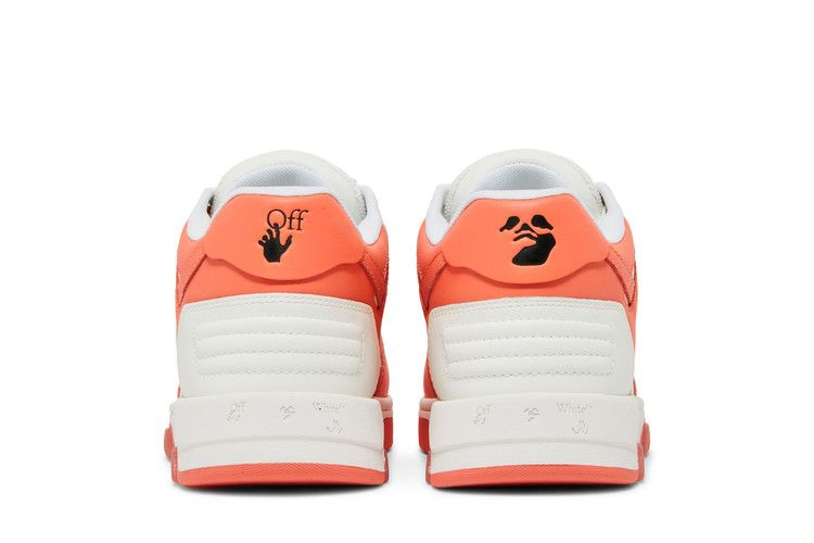 Кроссовки Off-White Wmns Out of Office 'Coral Red'
