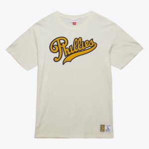 Mitchell-Ness-Cream-Yellow-Philadelphia-Phillies-Heritage-Vintage-Slub-T-Shirt-300x300