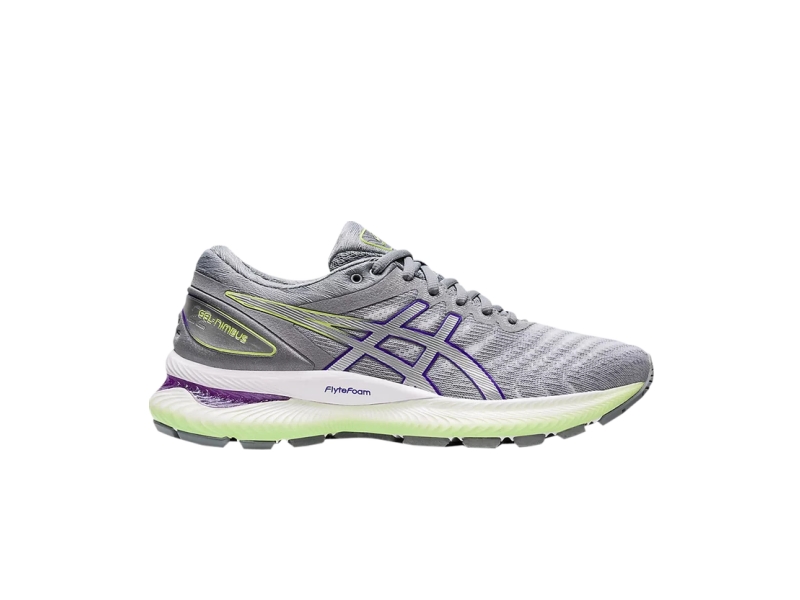 Кроссовки Wmns Asics Gel Nimbus 22 White Pure Silver