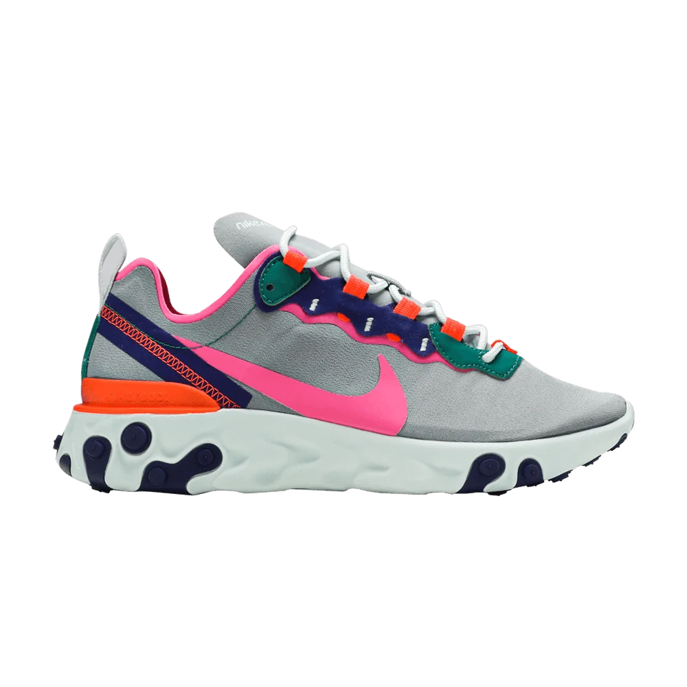 Krossovki-Nike-Wmns-React-Element-55-Wolf-Grey-Fuchsia