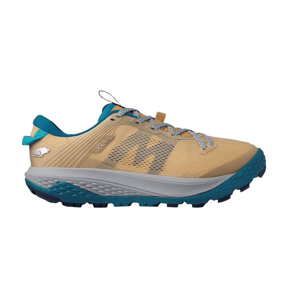 Кроссовки Karhu Wmns Ikoni Trail 1.0 'New Wheat Teal'