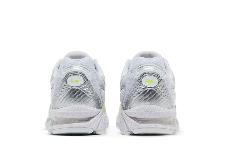 Кроссовки Kith x ASICS Gel Nimbus 10.1 'White Pure Silver'