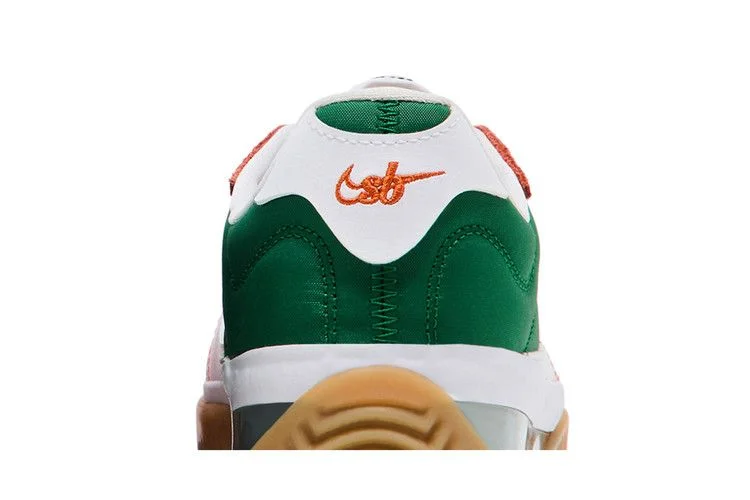 Кроссовки Nike BRSB 'Orange Green Gum'